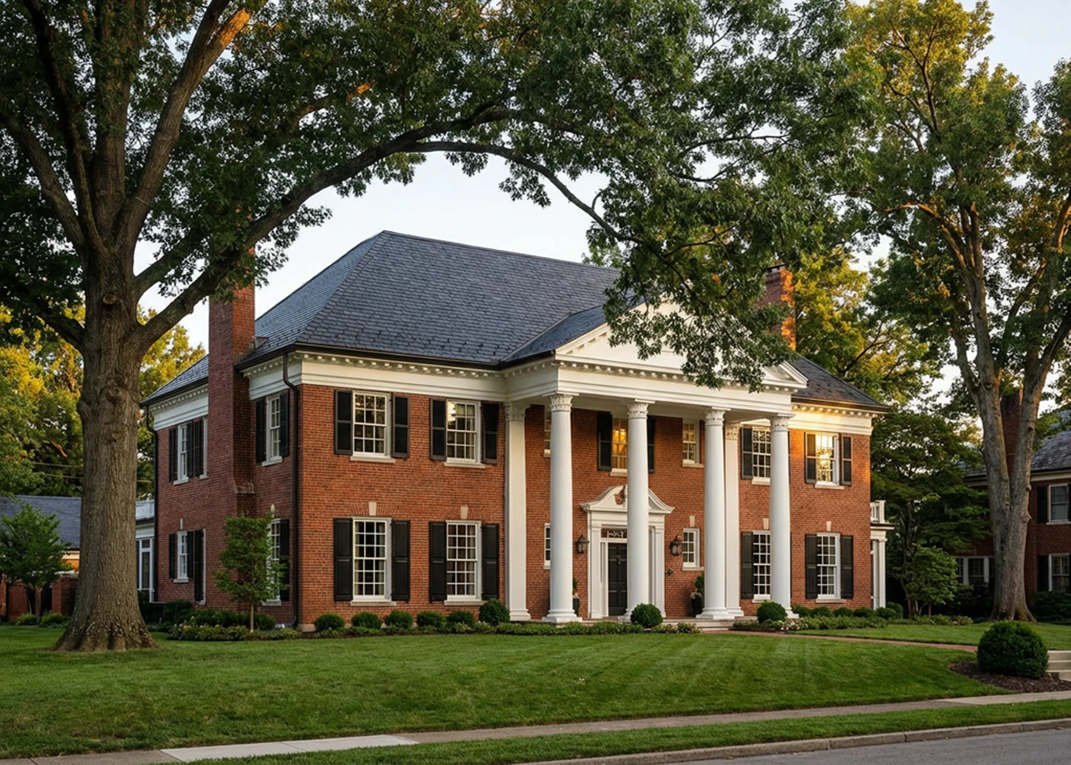 Roof replacement Crescent Hill Louisville